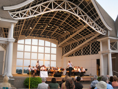 Lake Harriet 2008