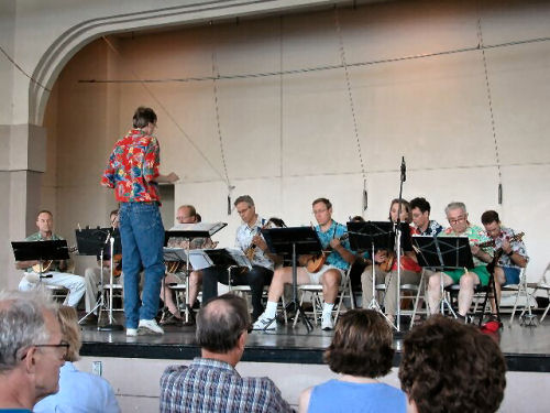 Como Park 2003
